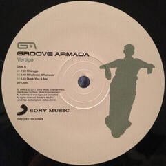 Schallplatte Groove Armada - Vertigo (2 LP) - 1