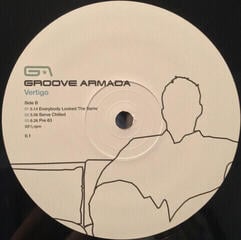 Schallplatte Groove Armada - Vertigo (2 LP) - 2