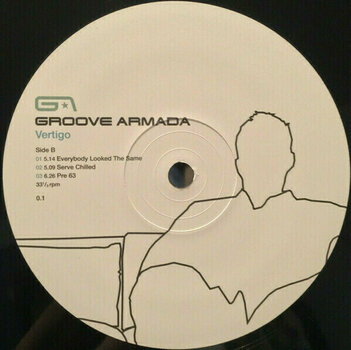 Disque vinyle Groove Armada - Vertigo (2 LP) - 3