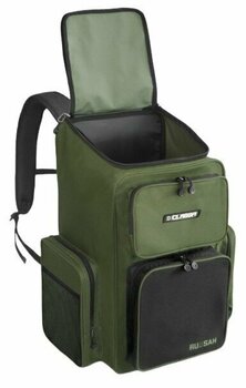 Rybársky batoh, taška Delphin Backpack CLASSA Ruxsak XL - 3