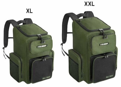 Rybářský batoh, taška Delphin Backpack CLASSA Ruxsak XXL - 2