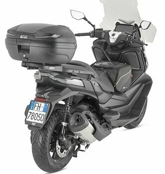 Motorrad Hintere Koffer / Hintere Tasche Givi V45NT Monokey Arena Tech - 2