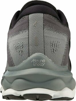 Road running shoes Mizuno Wave Sky 7 Black/Glacial Ridge/Stormy Weather 41 Road running shoes - 5