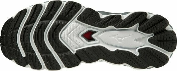 Road running shoes Mizuno Wave Sky 7 Black/Glacial Ridge/Stormy Weather 46,5 Road running shoes - 9
