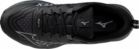 Traillaufschuhe Mizuno Wave Daichi 8 GTX Ebony/Ultimate Gray/Black 40 Traillaufschuhe - 4