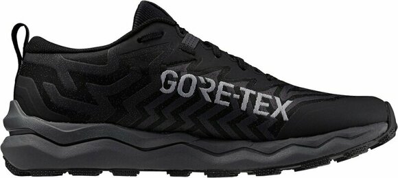 Trail running shoes Mizuno Wave Daichi 8 GTX Ebony/Ultimate Gray/Black 40,5 Trail running shoes - 3