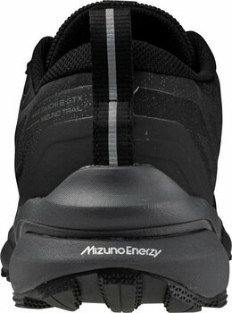 Trail running shoes Mizuno Wave Daichi 8 GTX Ebony/Ultimate Gray/Black 40,5 Trail running shoes - 6