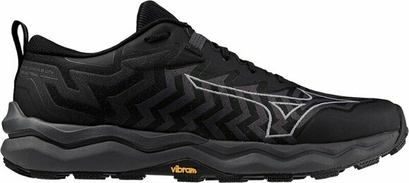 Pantofi de alergare pentru trail Mizuno Wave Daichi 8 GTX Ebony/Ultimate Gray/Black 41 Pantofi de alergare pentru trail - 2