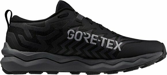 Pantofi de alergare pentru trail Mizuno Wave Daichi 8 GTX Ebony/Ultimate Gray/Black 41 Pantofi de alergare pentru trail - 3