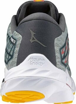 Road running shoes Mizuno Wave Inspire 20 Abyss/White/Citrus 41 Road running shoes - 5