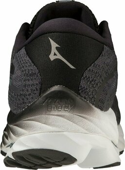 Road маратонки Mizuno Wave Rider 27 Ebony/Illusion Blue/Black 40 Road маратонки - 5