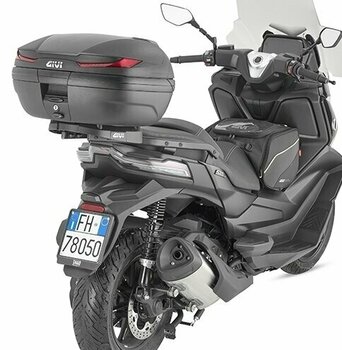 Bauletto moto / Valigia moto Givi V45N Monokey Arena - 3