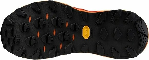 Trail tekaška obutev Mizuno Wave Mujin 10 Black/Cayenne/Nasturtium 42,5 Trail tekaška obutev - 5