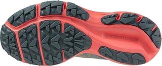 Traillaufschuhe
 Mizuno Wave Rider TT Lead/Carrot Curl/Nasturtium 38,5 Traillaufschuhe - 4