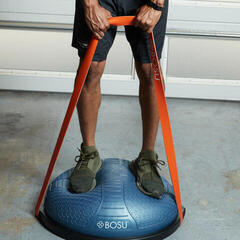 Vastusnauha Bosu Resistance Band 23-55 kg Orange Vastusnauha - 5