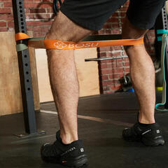 Vastusnauha Bosu Resistance Band 23-55 kg Orange Vastusnauha - 6