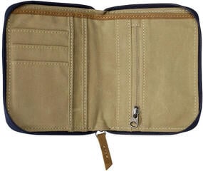 Portemonnee, crossbodytas Fjällräven Passport Wallet Dark Olive - 1