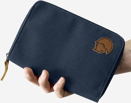 Plånbok, Crossbody väska Fjällräven Passport Wallet Acorn Plånbok - 3