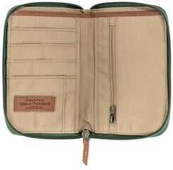 Wallet, Crossbody Bag Fjällräven Passport Wallet Deep Patina - 1