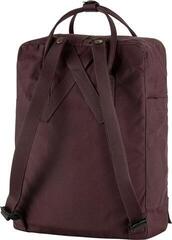 Lifestyle-rugzak / tas Fjällräven Kånken Rugzak Blackberry 16 L - 2