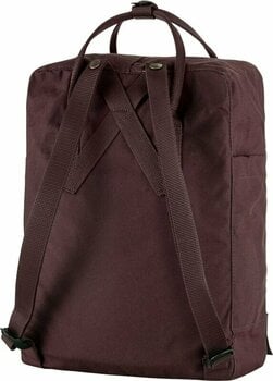 Lifestyle Backpack / Bag Fjällräven Kånken Blackberry 16 L Backpack - 3