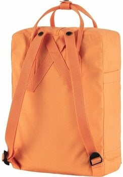 Lifestyle Backpack / Bag Fjällräven Kånken Orange 16 L Backpack - 3