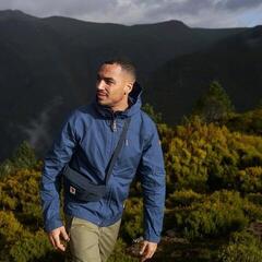 Πορτοφόλι, Τσάντα Crossbody Fjällräven Ulvö Hip Pack Medium Τσάντα μέσης Green - 3