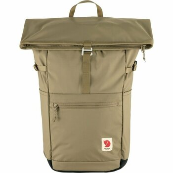 Lifestyle Backpack / Bag Fjällräven High Coast Foldsack 24 Clay 24 L Backpack - 2