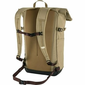 Lifestyle Backpack / Bag Fjällräven High Coast Foldsack 24 Clay 24 L Backpack - 3