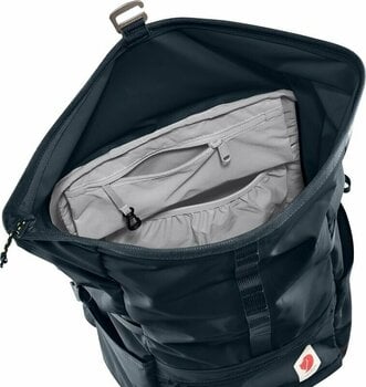 Lifestyle Backpack / Bag Fjällräven High Coast Foldsack 24 Clay 24 L Backpack - 6
