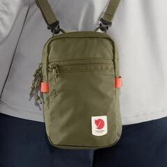 Portfel, torba na ramię Fjällräven High Coast Pocket Torba na skos Clay - 4