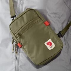 Portfel, torba na ramię Fjällräven High Coast Pocket Torba na skos Clay - 6