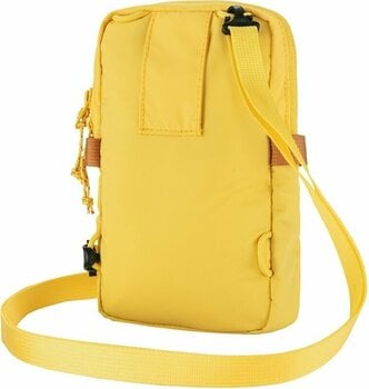 Plånbok, Crossbody väska Fjällräven High Coast Pocket Mellow Yellow Midjeväska - 2