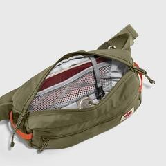 Portofel, geantă crossbody Fjällräven High Coast Hip Pack Geantă de talie Clay - 2