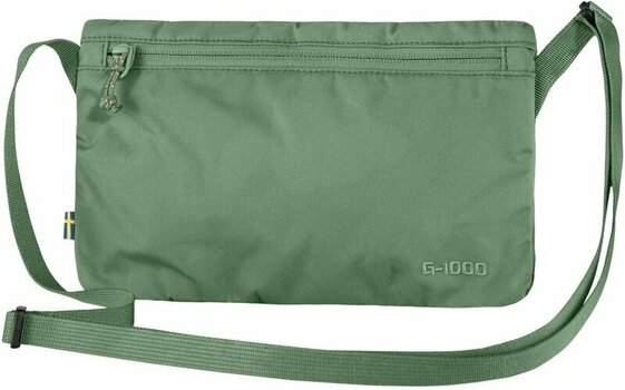 Outdoor Backpack Fjällräven Vardag Pocket Patina Green Outdoor Backpack - 2