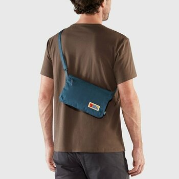 Outdoor Backpack Fjällräven Vardag Pocket Basalt Outdoor Backpack - 8