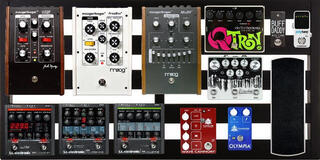 Pedalboard tok Pedaltrain Classic PRO TCW Pedalboard Black - 3