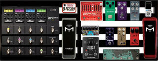 Pedalboard tok Pedaltrain Terra 42 Pedalboard Black - 1
