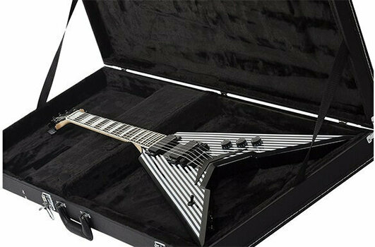 Étui pour guitare électrique Wylde Audio Viking/Warhammer Case - 2