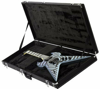 Étui pour guitare électrique Wylde Audio Viking/Warhammer Case - 3