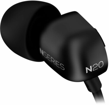 In-ear hoofdtelefoon AKG N20U Black - 4