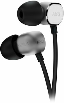 In-Ear Headphones AKG N20U Silver - 2