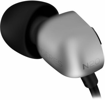 In-ear hoofdtelefoon AKG N20U Silver - 5