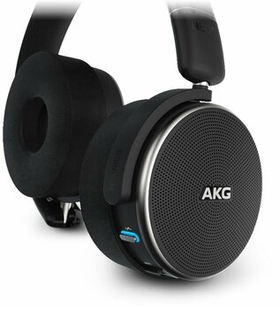 Drahtlose On-Ear-Kopfhörer AKG N60NC Wireless - 4