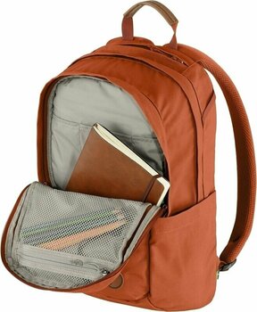 Lifestyle Backpack / Bag Fjällräven Räven 20 Dark Olive 20 L Backpack - 4
