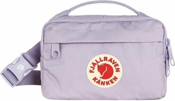 Wallet, Crossbody Bag Fjällräven Kånken Hip Pack Pastel Lavender Waistbag - 2