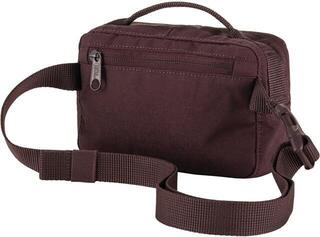 Rahakott, ülekehakott Fjällräven Kånken Hip Pack Blackberry - 1