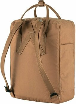 Lifestyle Backpack / Bag Fjällräven Kånken Khaki Dust 16 L Backpack - 3