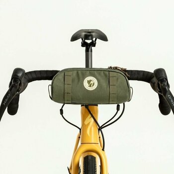 Чанта за велосипеди Fjällräven S/F Handlebar Pocket Джоб Green 1,5 L - 2