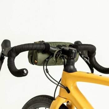 Чанта за велосипеди Fjällräven S/F Handlebar Pocket Джоб Green 1,5 L - 3